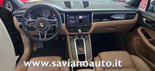 PORSCHE Macan usata, con Controllo automatico clima