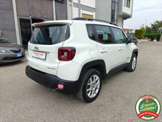 JEEP Renegade usata, con Autoradio