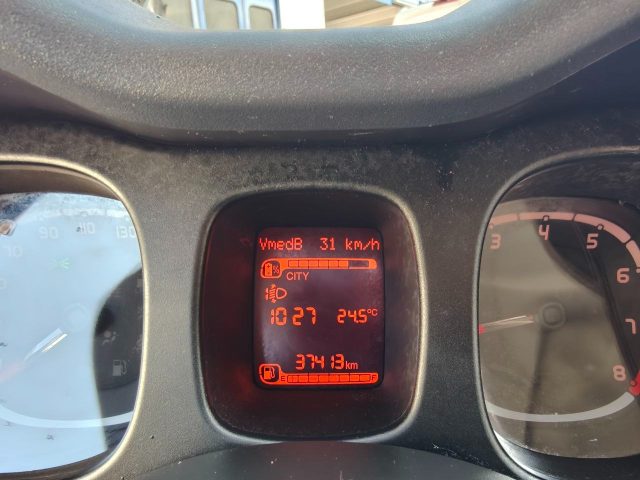 FIAT Panda usata, con Start/Stop Automatico