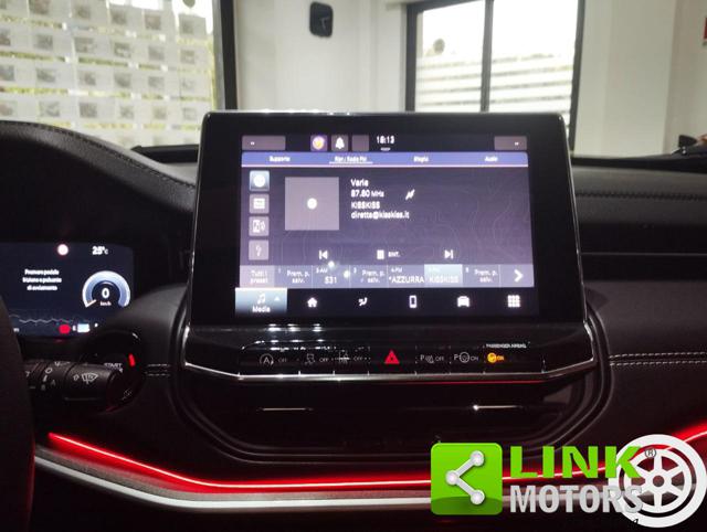 JEEP Compass usata, con Specchietti laterali elettrici