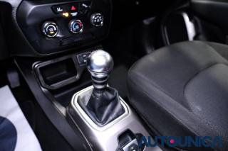 JEEP Renegade usata, con Sensori di parcheggio posteriori