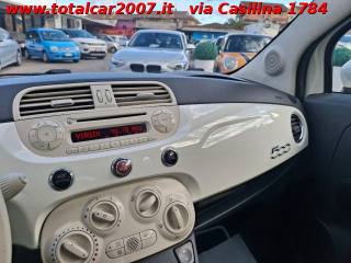 FIAT 500 usata, con ESP