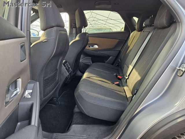 DS AUTOMOBILES DS 7 Crossback usata, con Vetri oscurati