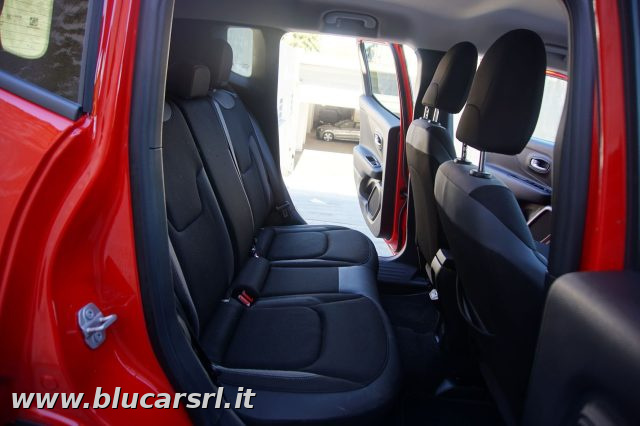 JEEP Renegade usata, con Cruise Control