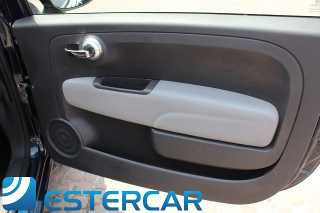 FIAT 500 usata, con Luci diurne