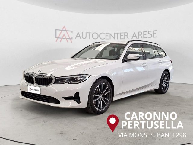 BMW 320 usata, con ABS
