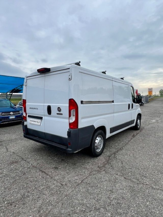FIAT Ducato usata, con Boardcomputer