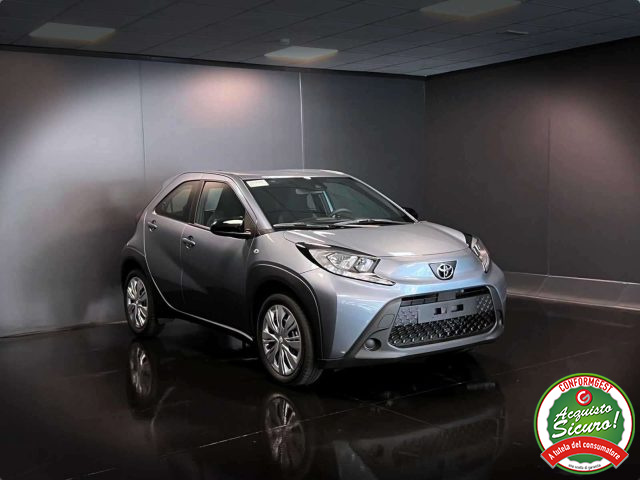 TOYOTA Aygo X usata 1