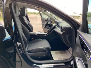 MERCEDES-BENZ C 200 usata, con Cerchi in lega