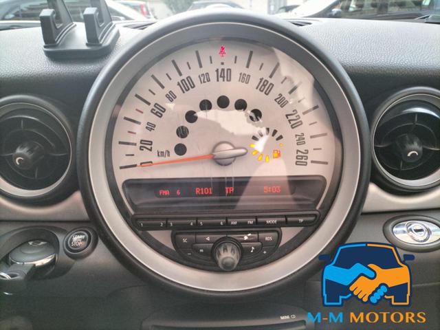 MINI Cabrio usata, con Tettuccio apribile