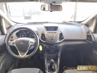 FORD EcoSport usata 24