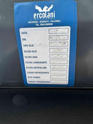 KIA Sportage usata, con Luci diurne LED