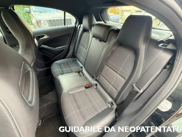 MERCEDES-BENZ A 180 usata, con Climatizzatore