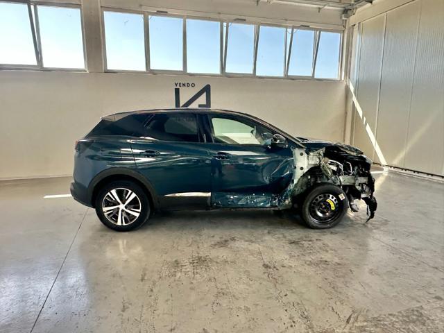 PEUGEOT 3008 usata, con Cerchi in lega