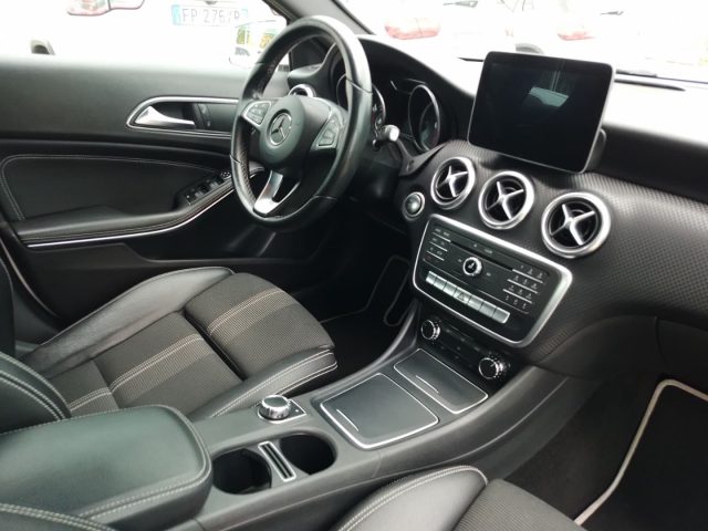 MERCEDES-BENZ A 180 usata, con Cerchi in lega