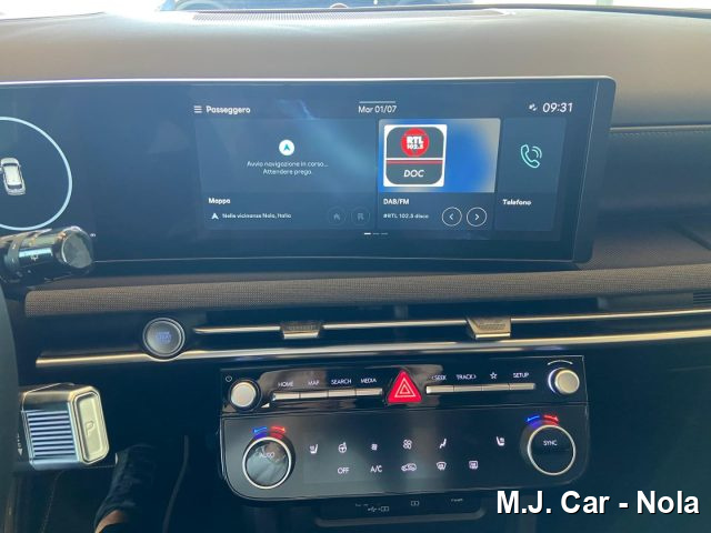 HYUNDAI Tucson usata, con Chiusura centralizzata