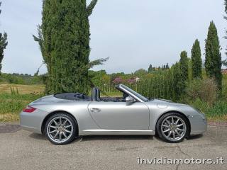 PORSCHE 997 usata, con Antifurto