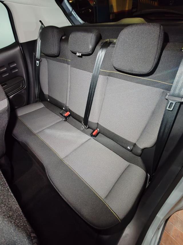 CITROEN C3 usata, con Immobilizzatore elettronico