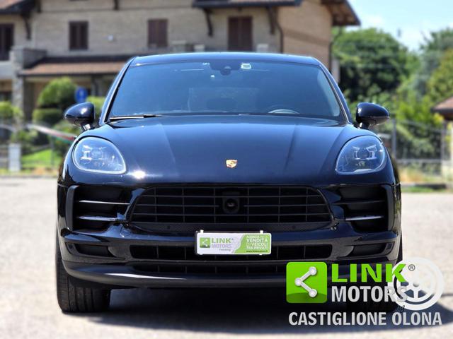 PORSCHE Macan usata, con Chiusura centralizzata