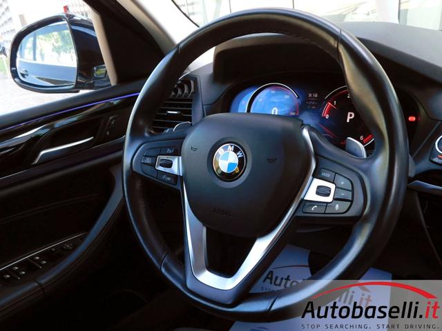 BMW X4 usata, con Sensori di parcheggio anteriori