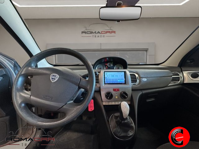 LANCIA Ypsilon usata 8