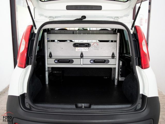 FIAT Panda usata, con Filtro antiparticolato