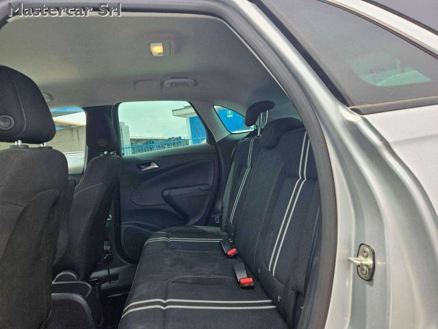 OPEL Crossland usata, con Immobilizzatore elettronico