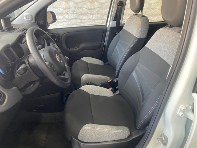 FIAT Panda usata, con Immobilizzatore elettronico