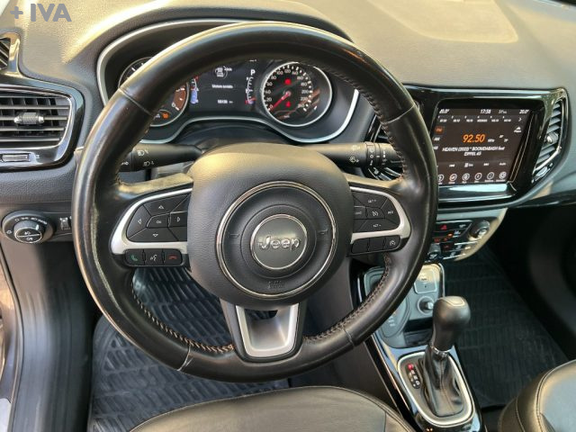 JEEP Compass usata 18