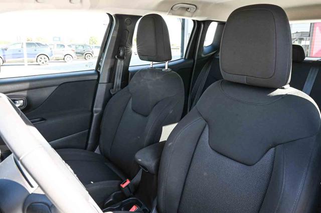 JEEP Renegade usata, con Fendinebbia