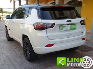 JEEP Compass usata, con Cerchi in lega