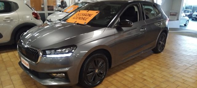 SKODA Fabia usata, con Airbag