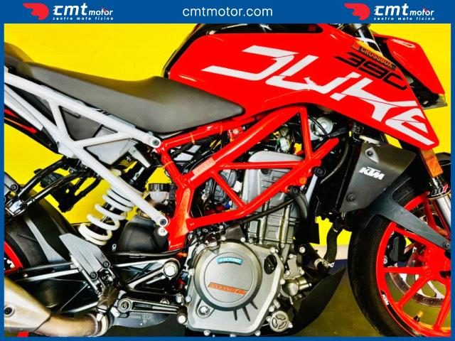 KTM 390 Duke usata 5