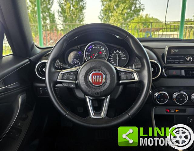 FIAT 124 Spider usata, con Controllo automatico clima