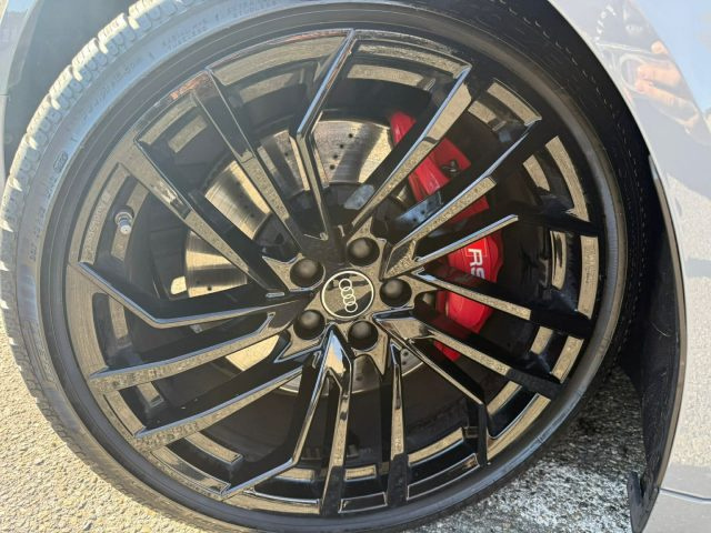 AUDI RS4 usata, con Cerchi in lega