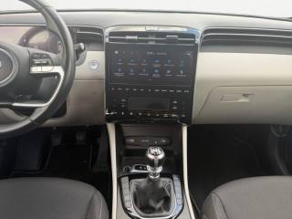 HYUNDAI Tucson usata, con Fendinebbia