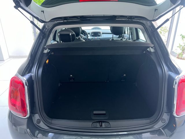 FIAT 500X usata, con Cronologia tagliandi