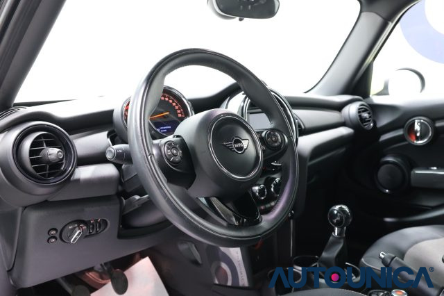 MINI One usata, con Alzacristalli elettrici