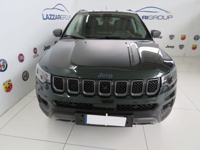 JEEP Compass usata, con Airbag