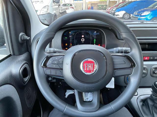 FIAT Panda usata, con Luci diurne