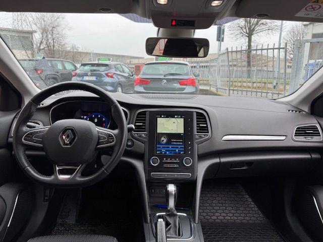 RENAULT Megane usata, con Climatizzatore