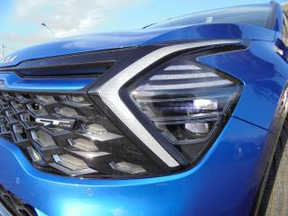 KIA Sportage usata, con Cerchi in lega