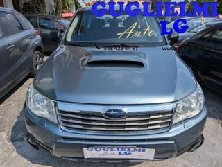 SUBARU Forester usata, con Airbag