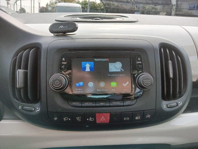 FIAT 500L usata, con Cruise Control