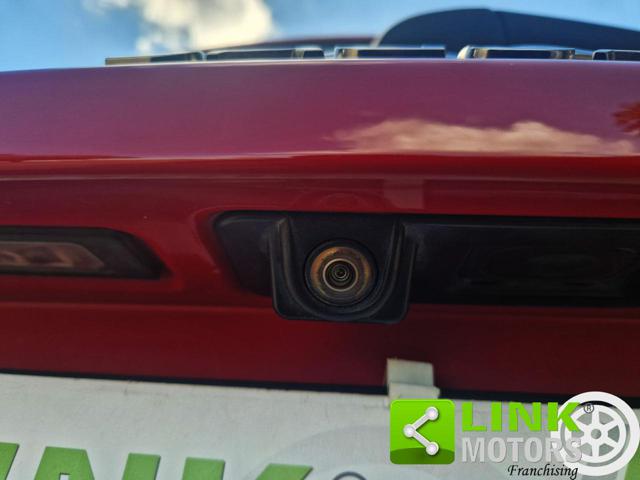 JAGUAR E-Pace usata, con ESP