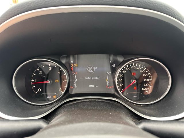 JEEP Compass usata, con Autoradio