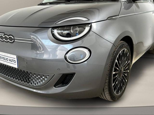 FIAT 500 usata, con Volante multifunzione