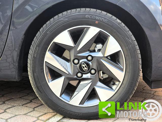 HYUNDAI i10 usata, con Chiusura centralizzata telecomandata