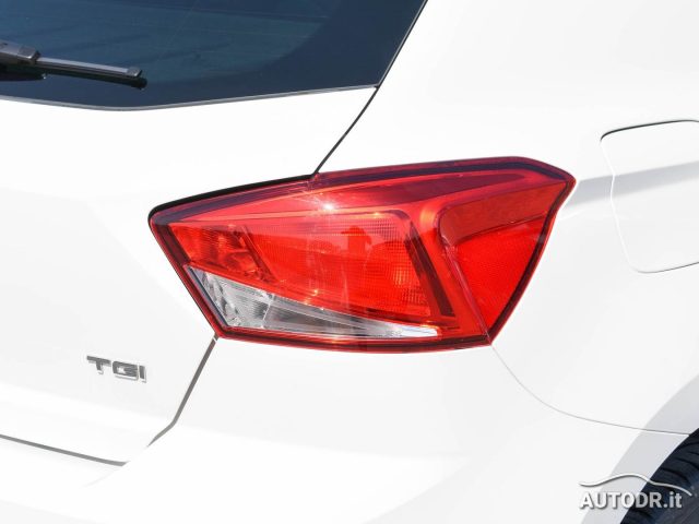 SEAT Ibiza usata, con Touch screen