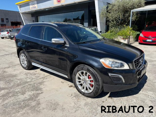 VOLVO XC60 usata, con Alzacristalli elettrici
